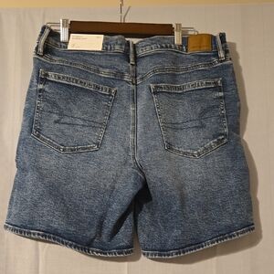 Womens American Eagle Perfect Bermuda Shorts Size 10 NWT